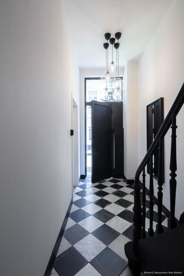 Bedrooms Fully Equipped In A Beautiful House Saint-Gilles Exteriér fotografie